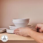 سرویس غذاخوری 2 نفره 8 پارچه کاراجا هوم مدل Soft - Image 8