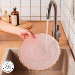 سرویس غذاخوری 6 نفره 18 پارچه کاراجا هوم مدل Icequeen - Image 2