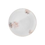 سرویس غذاخوری 6 نفره 24 پارچه کاراجا هوم مدل Camelia Porselen - Image 8