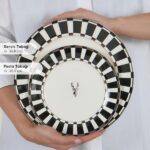 سرویس غذاخوری 6 نفره 24 پارچه کاراجا مدل Elegance Bone Aries - Image 7