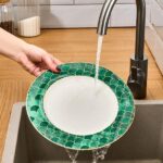 سرویس غذاخوری 6 نفره 24 پارچه کاراجا هوم مدل Emerald - Image 8