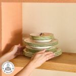 سرویس غذاخوری 6 نفره 24 پارچه کاراجا هوم مدل Majestic - Image 5