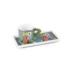 ست فنجان قهوه خوری 2 نفره کاراجا هوم مدل New Year Hoho - Image 6