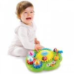اسباب بازی باغ چرخشی وین فان کد 743
