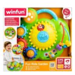 اسباب بازی باغ چرخشی وین فان کد 743