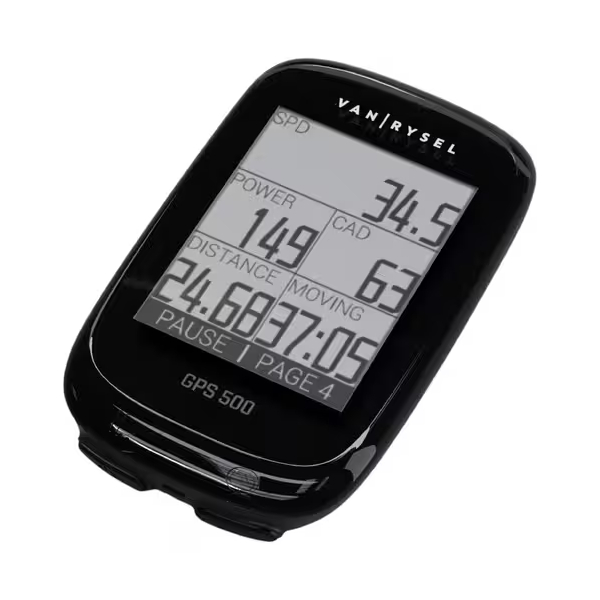 دستگاه GPS دوچرخه ون رایسل مدل 500