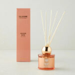 خوشبو کننده 100 میلی لیتر انگلیش هوم مدل Golden Musk