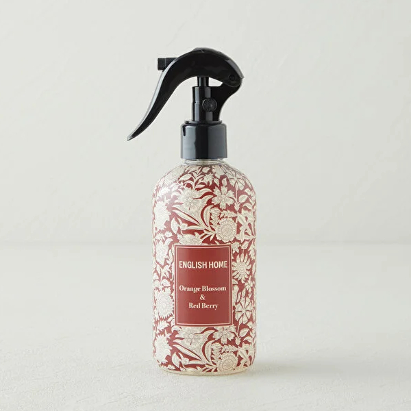 خوشبو کننده 300 میلی لیتر انگلیش هوم مدل Orange Blossom & Red Berry