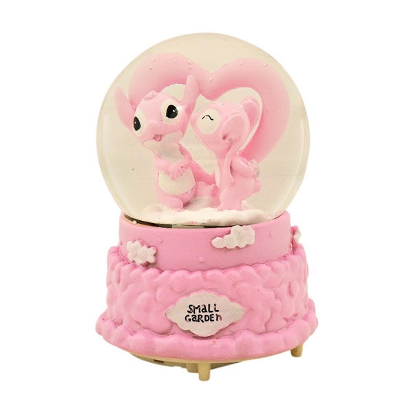 گوی موزیکال Small Garden کد b133