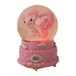 گوی موزیکال Small Garden کد b133