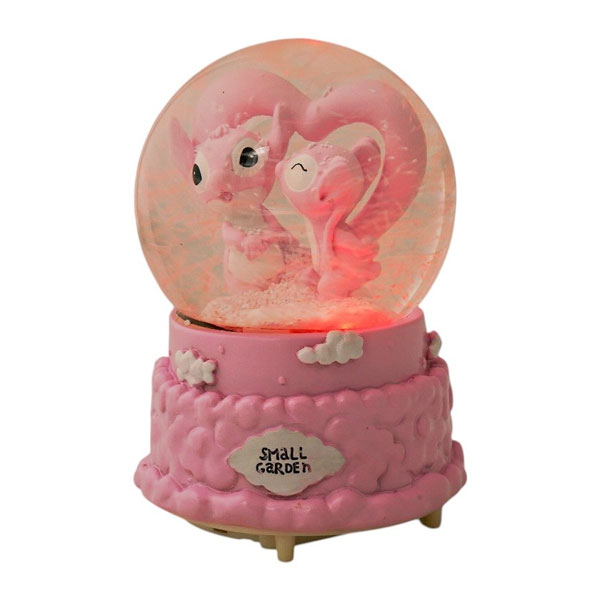 گوی موزیکال Small Garden کد b133