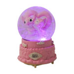 گوی موزیکال Small Garden کد b133