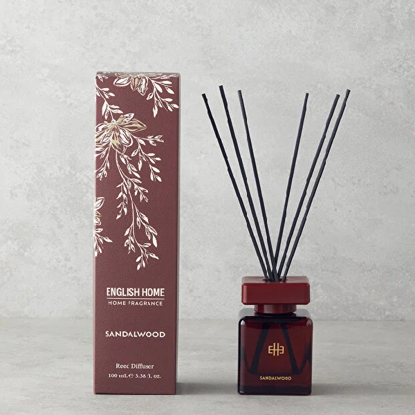 خوشبو کننده 100 میلی لیتر انگلیش هوم مدل Sandalwood