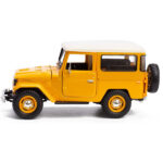 ماکت ماشین تویوتا لندکروزر FJ40 برند Motor Max