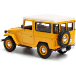 ماکت ماشین تویوتا لندکروزر FJ40 برند Motor Max