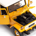 ماکت ماشین تویوتا لندکروزر FJ40 برند Motor Max
