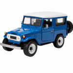 ماکت ماشین تویوتا لندکروزر FJ40 برند Motor Max