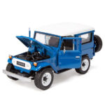 ماکت ماشین تویوتا لندکروزر FJ40 برند Motor Max