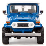 ماکت ماشین تویوتا لندکروزر FJ40 برند Motor Max