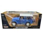 ماکت ماشین تویوتا لندکروزر FJ40 برند Motor Max