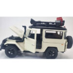 ماکت ماشین آفرود Motor Max مدل تویوتا لندکروزر FJ40