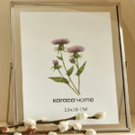 قاب عکس 13×18 سانتی متر کاراجا هوم مدل Magic