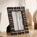 قاب عکس 10×15 سانتی متر کاراجا هوم مدل Felicie