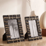 قاب عکس 10×15 سانتی متر کاراجا هوم مدل Felicie