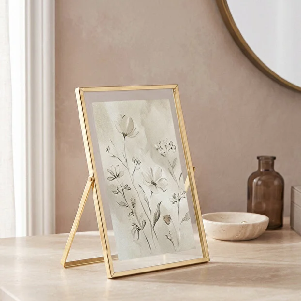 قاب عکس 10×15 سانتی متر کاراجا هوم مدل Grace