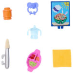 عروسک باربی مدل Skipper Babysitters Inc کد Htk35