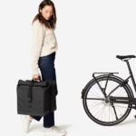 کیف دوچرخه 40 لیتر دکتلون مدل 500