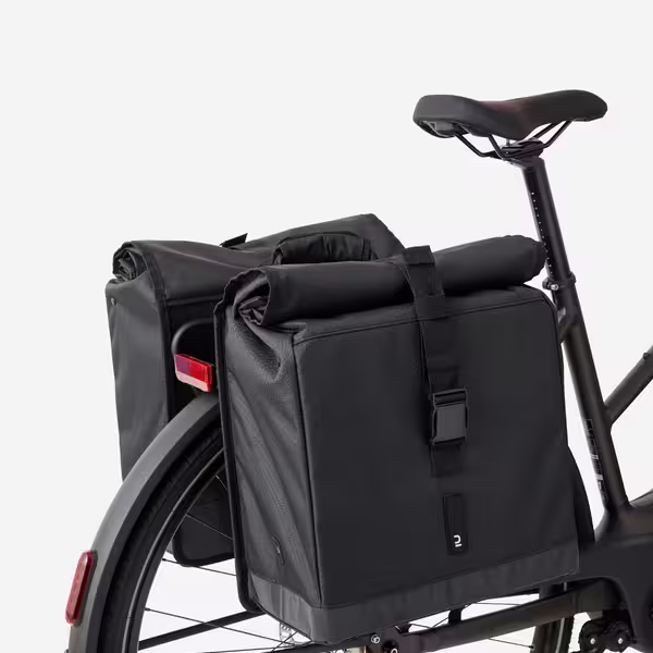 کیف دوچرخه 40 لیتر دکتلون مدل 500