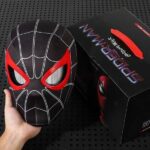 ماسک کنترلی اسپایدرمن سری Marvel Legends