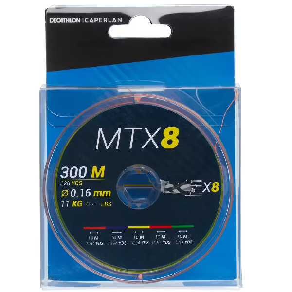 نخ ماهیگیری کاپرلان مدل MTX8