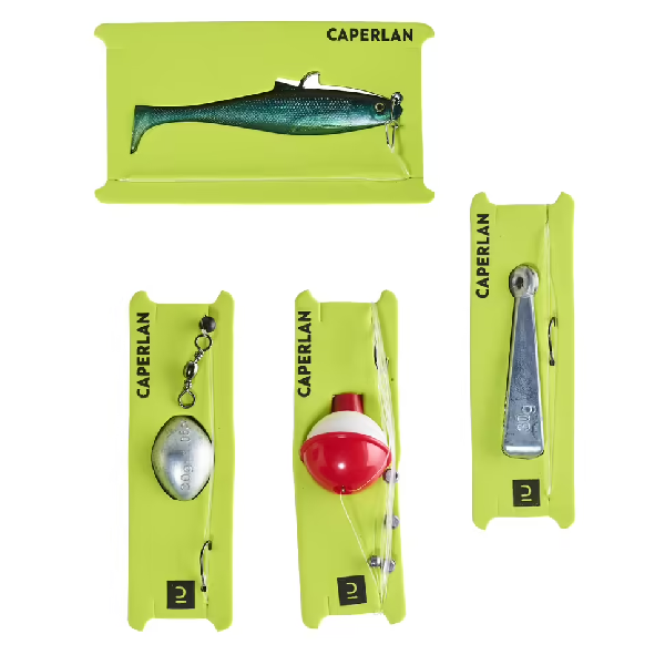 چوب ماهیگیری کاپرلان مدل UFISH SEA 350