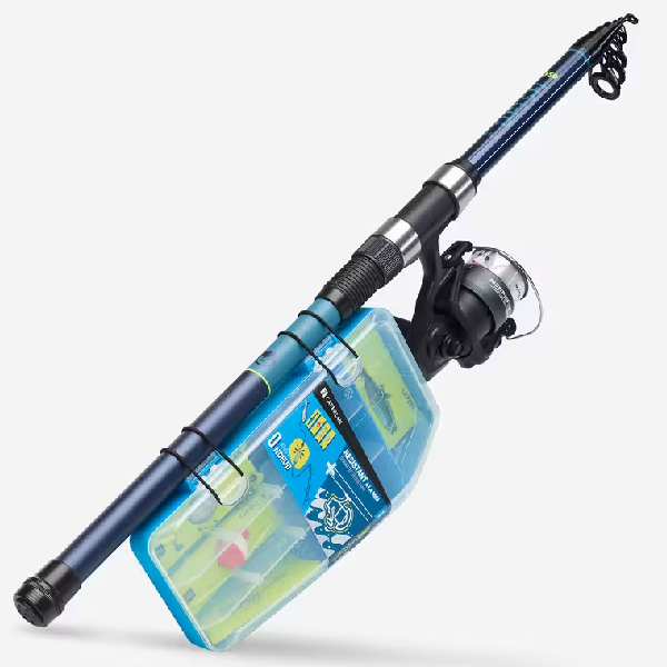 چوب ماهیگیری کاپرلان مدل UFISH SEA 350