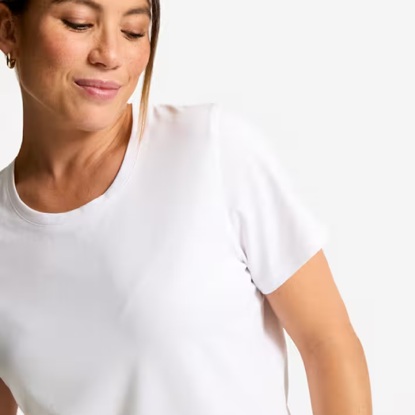 تیشرت ورزشی زنانه دکتلون مدل Coolmax