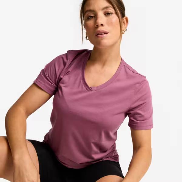 تیشرت ورزشی زنانه دکتلون مدل Coolmax