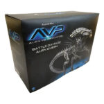 اکشن فیگور Alien vs. Predator سری Battle Damage برند Hiya Toys