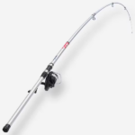 چوب و چرخ تلسکوپی ماهیگیری کاپرلان مدل Symbios 100