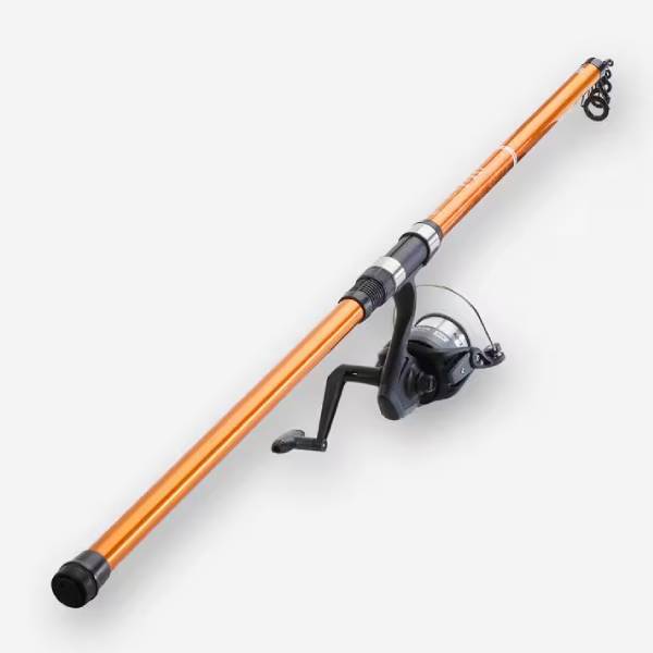 چوپ ماهیگیری 300 سانتی متر کاپرلان مدل Seacoast Light 100