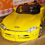 اکشن فیگور ترنسفورمر Transformers Alternator طرح دوج وایپر