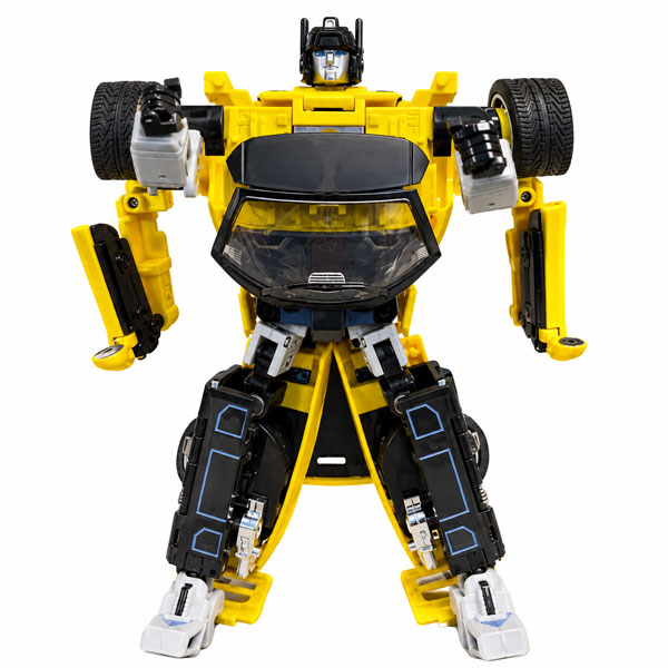 اکشن فیگور ترنسفورمر Transformers Alternator طرح دوج وایپر