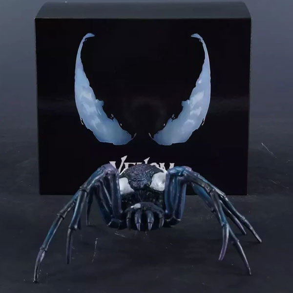 فیگور عنکبوت ونوم venom spider
