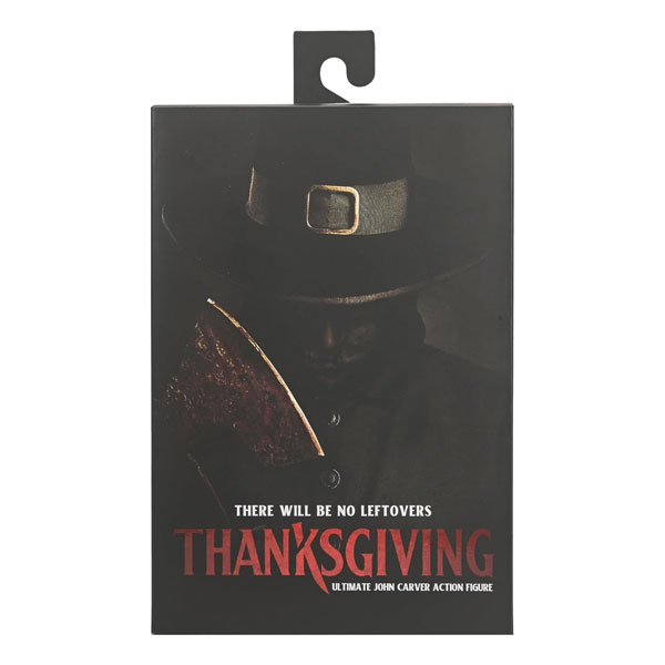 اکشن فیگور نکا مدل جان کارور سری Thanksgiving