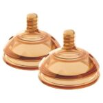 سر شیشه شیر دو عددی هی اور شی 3 تا 6