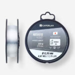 نخ ماهیگیری کاپرلان مدل Line Resist Cristal