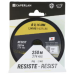 نخ ماهیگیری با روکش فلورو کاپرلان مدل Resist Fluo