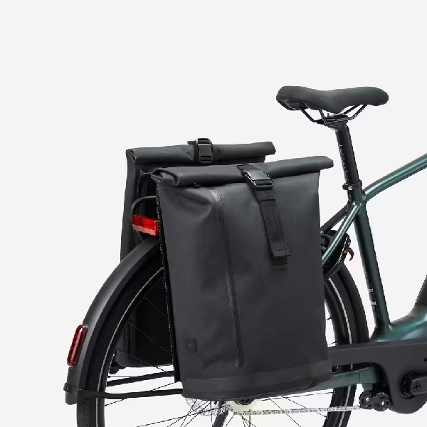 کیف دوچرخه مسافرتی 21+10لیتر ایلوپس مدلPannier