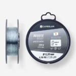 نخ ماهیگیری کاپرلان مدل Line Resist Grey